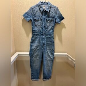 Jean jumper!! Must have!!